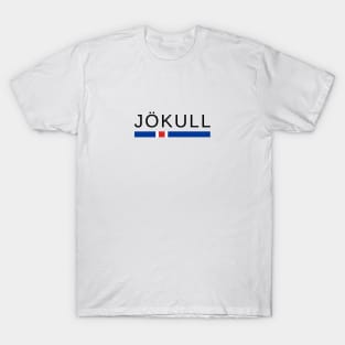 Jökul Iceland T-Shirt